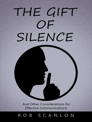 cover image of The Gift of Silence